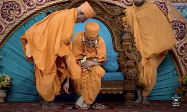 Samman me Nirman