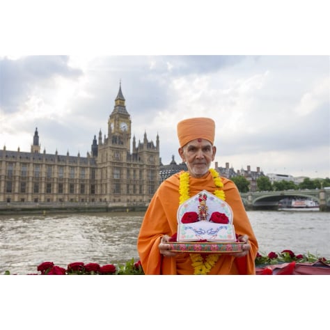 Visit to London, 2026